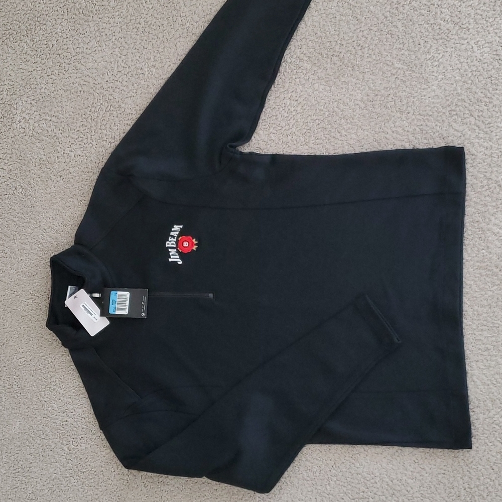 Men's LS Nike Golf Shirt